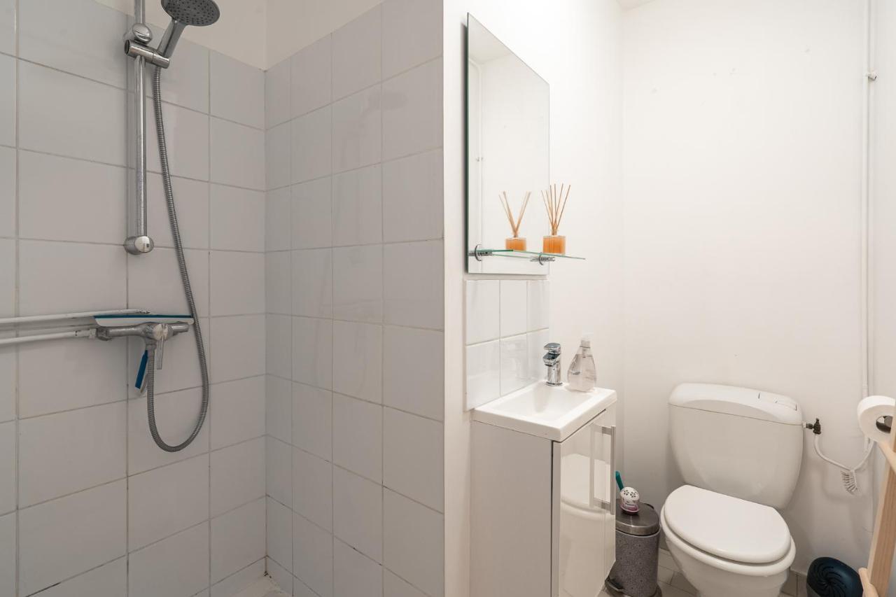 Casa Lyon Cosy 1 Bedroom Flat Part Dieu Buitenkant foto
