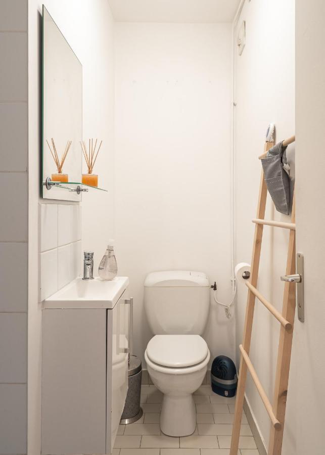 Casa Lyon Cosy 1 Bedroom Flat Part Dieu Buitenkant foto