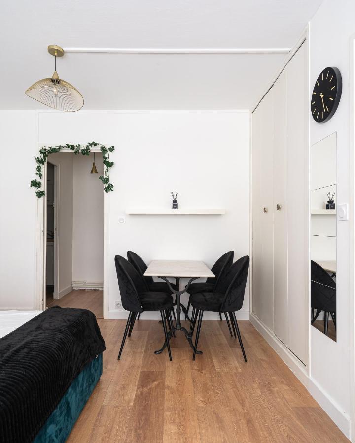 Casa Lyon Cosy 1 Bedroom Flat Part Dieu Buitenkant foto