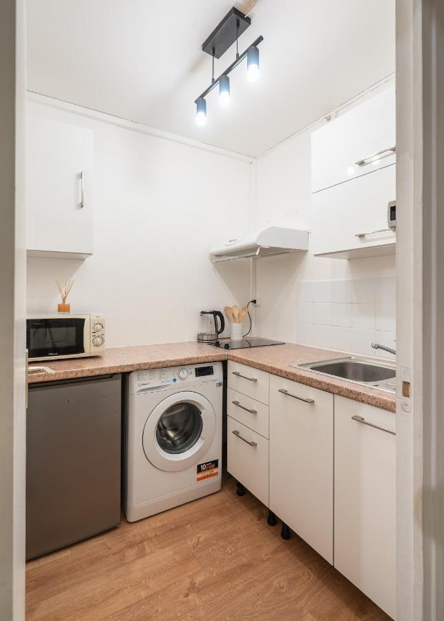 Casa Lyon Cosy 1 Bedroom Flat Part Dieu Buitenkant foto