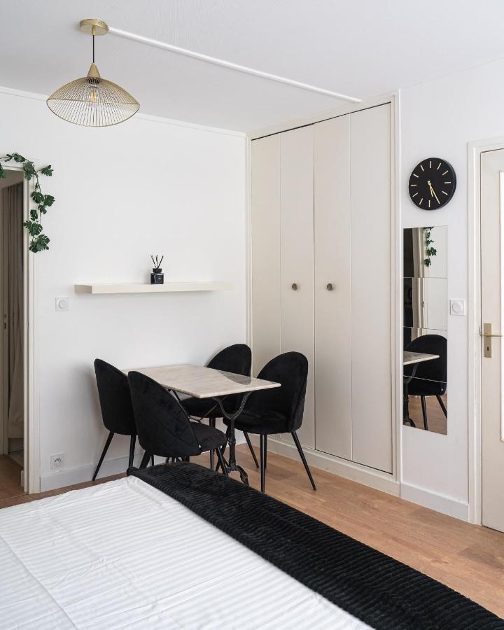 Casa Lyon Cosy 1 Bedroom Flat Part Dieu Buitenkant foto
